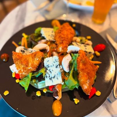 Brasserie Restaurant à la cuisine généreuse, Bistro'Quai, Saint Satur, proche de Sancerre (18)