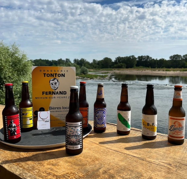 Bar à Bières le Bistro'Quai à Saint Satur, près de Sancerre, Cher (18)