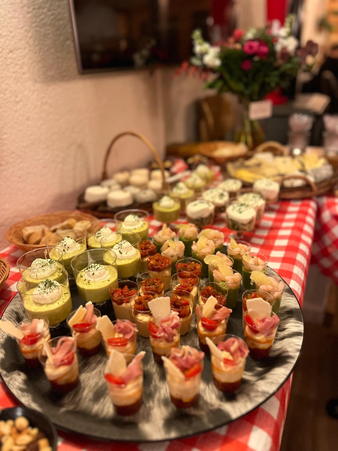 Soirée Beaujolais 22/11