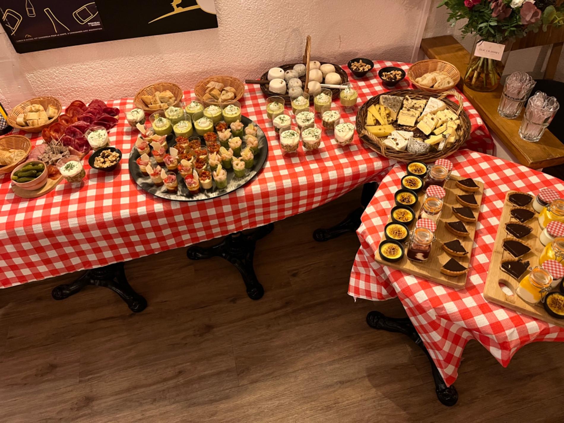 Soirée Beaujolais 22/11