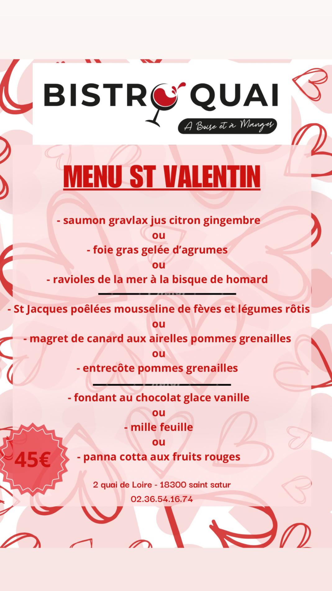 Saint Valentin