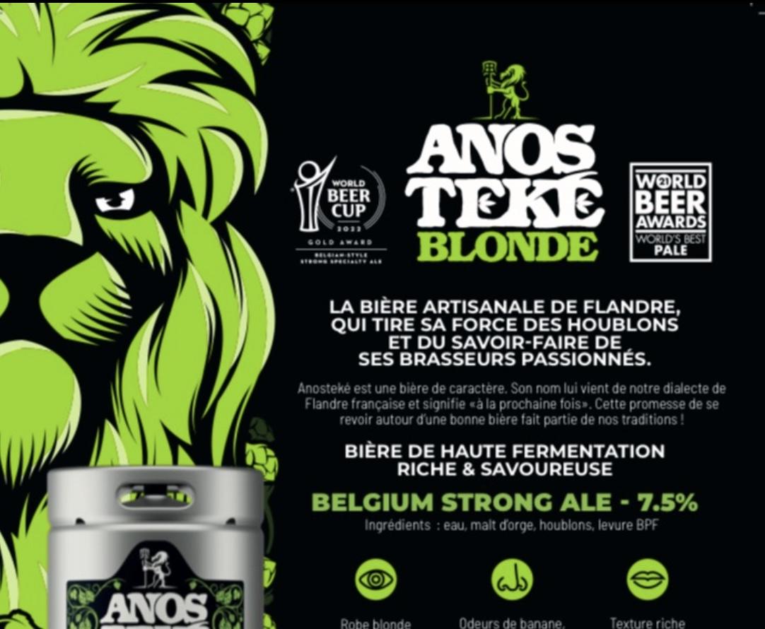 Nouveauté bière
